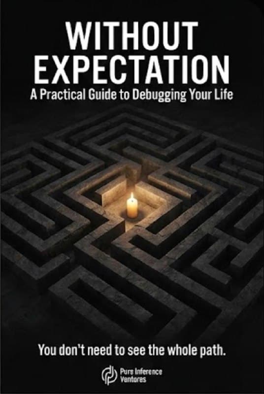 Without Expectation book cover