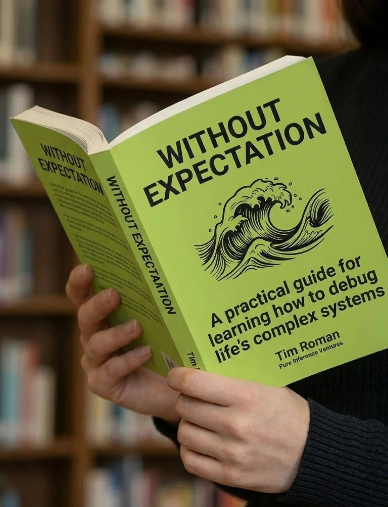 Without Expectation book