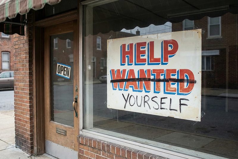 The Death of Traditional Hiring: Nobody's Coming for You