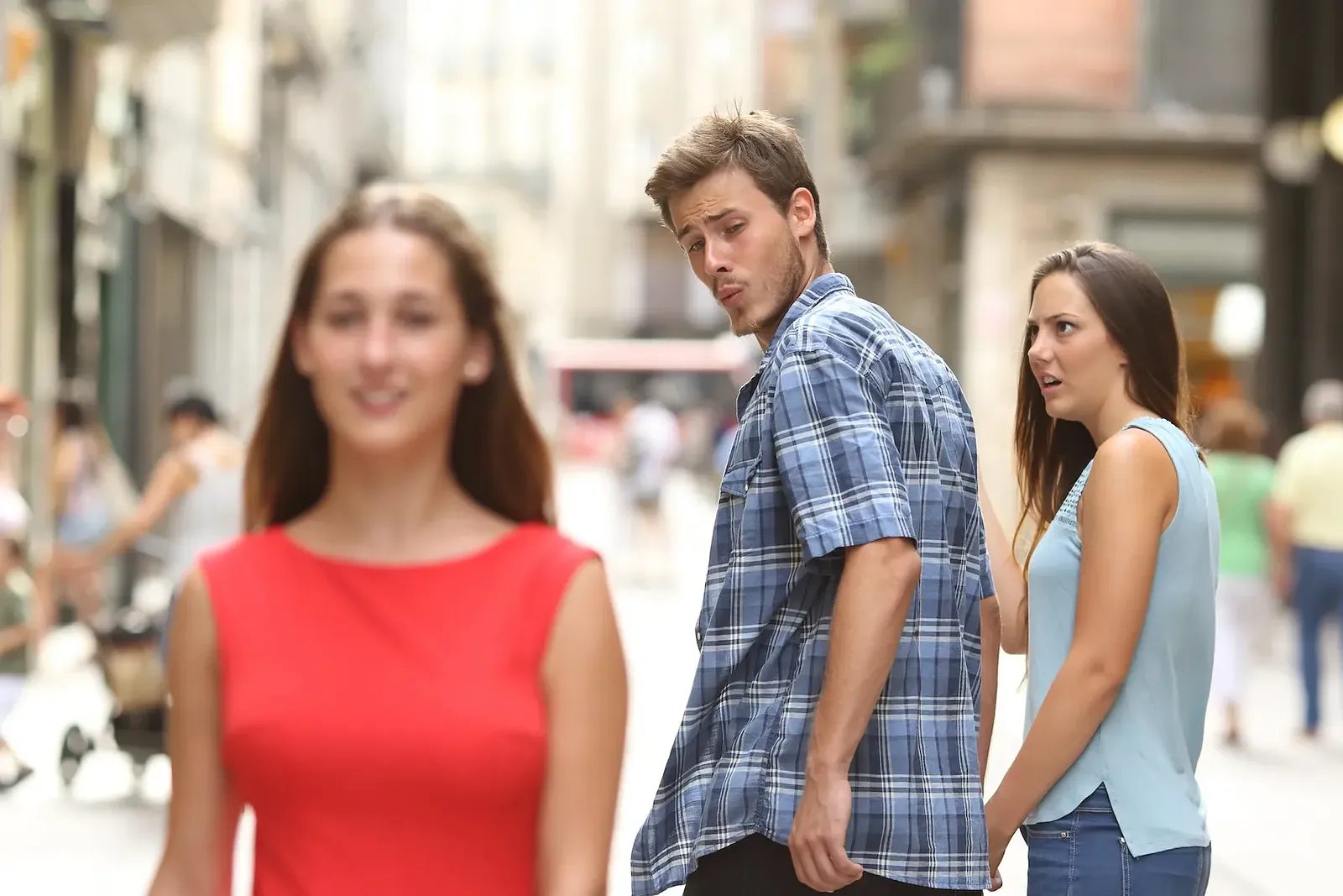 Your Attention Is the Product