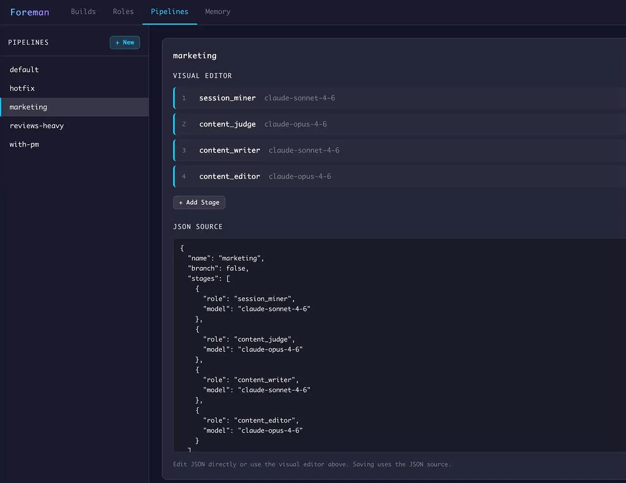 Structure Over Prompts